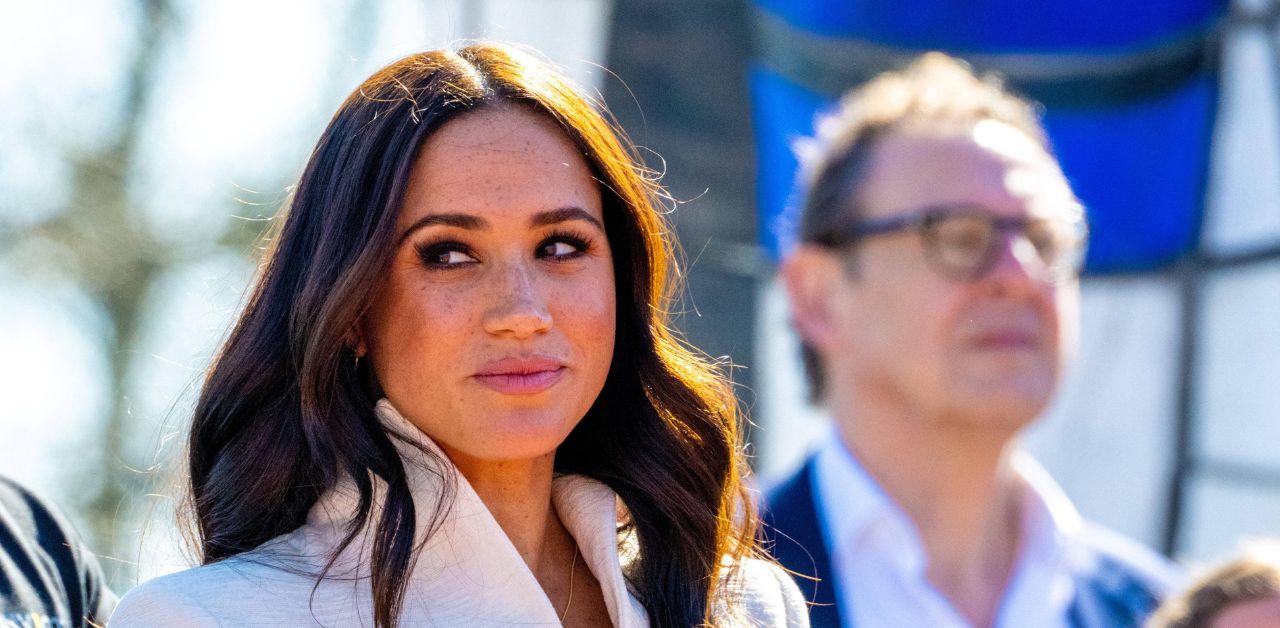 meghan markle has political aspirations