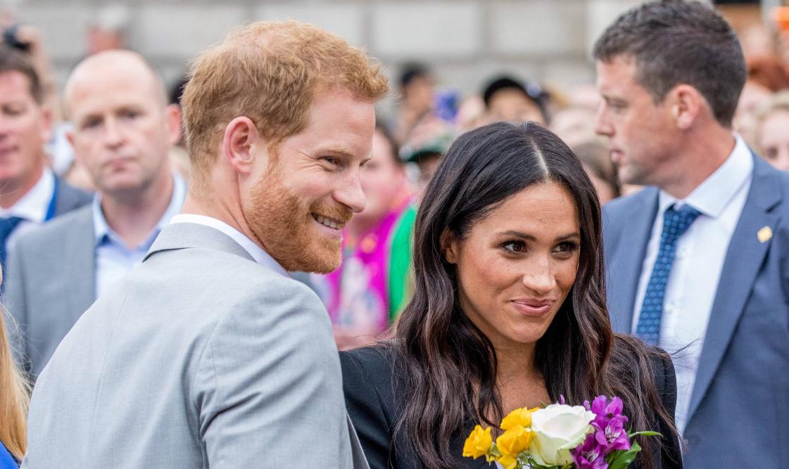 meghan harry archie sibling