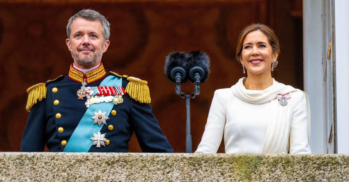 King Frederik Says His Bond With Queen Mary Is At A 'Stable Point'