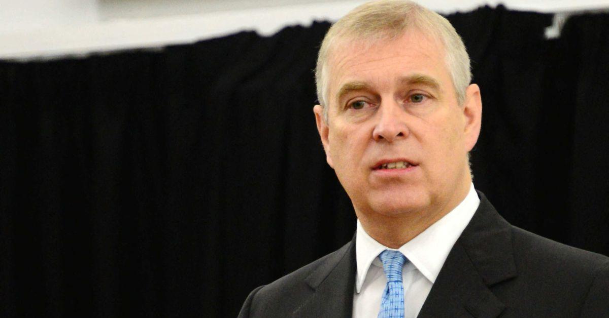 prince andrew