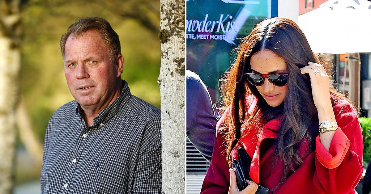 thomas markle jr claims money fame changed sister meghan markle