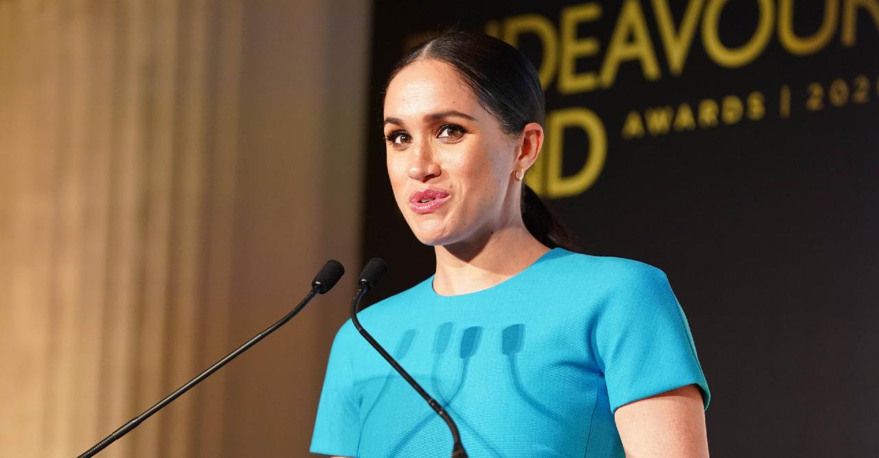 meghan markle disobeyed royal protocol using duchess of sussex title letter to congress