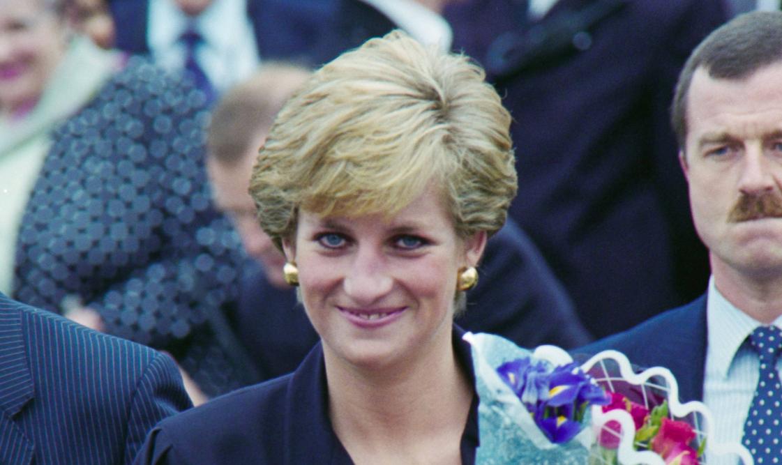 princess diana hair