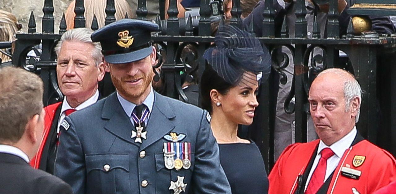 meghan markle prince harry think  year redemption