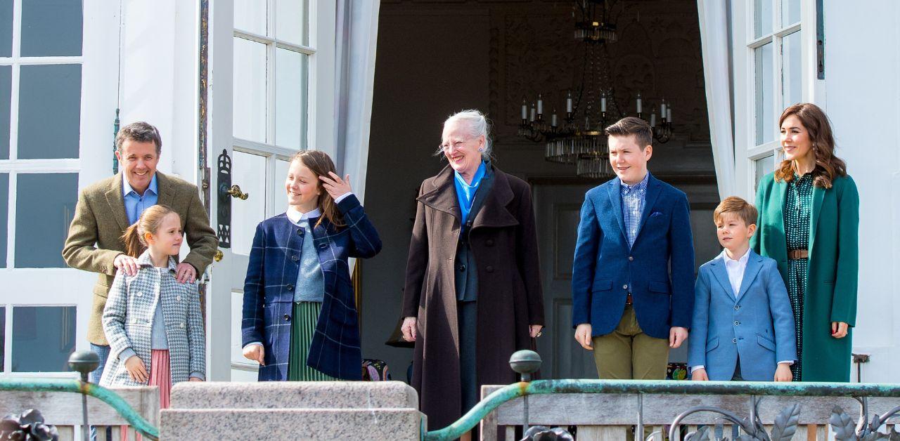 queen margrethe return royal duties joachim move america