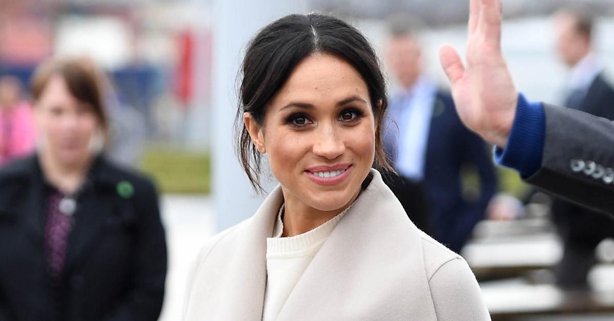 meghan markle first podcast