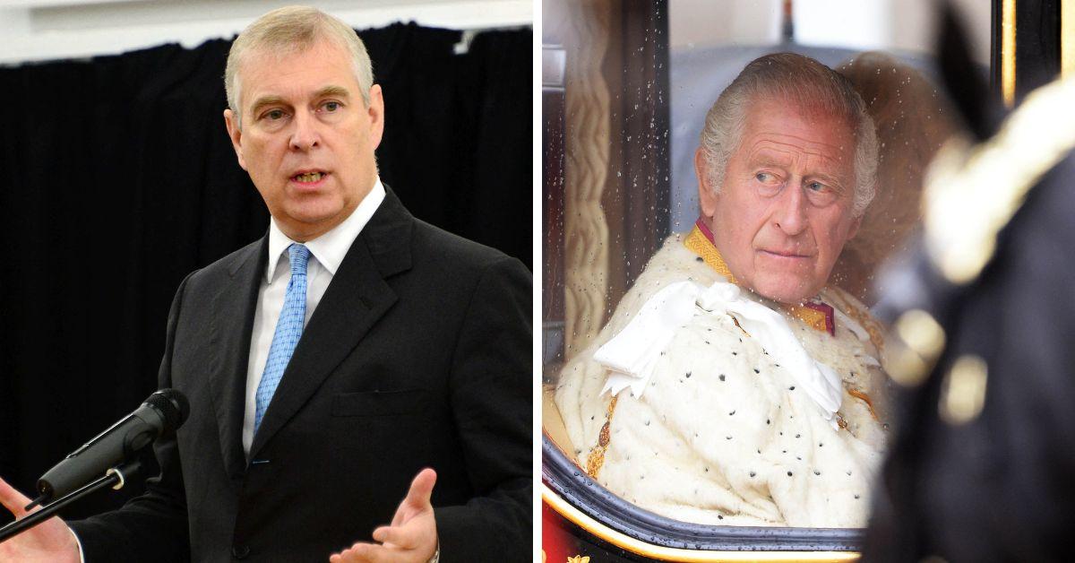 prince andrew