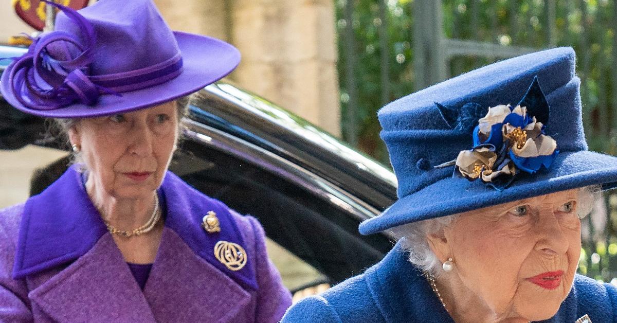 Princess Anne's Absence On Christmas Day Will Upset Queen Elizabeth