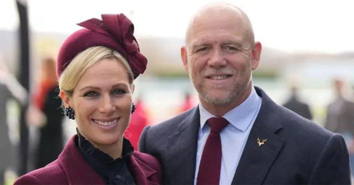 mike and zara tindall