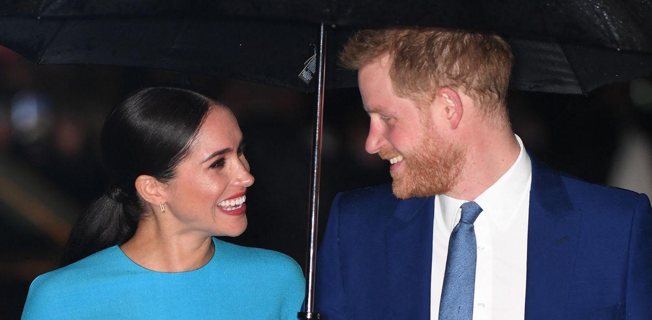 meghan markle prince harry accused networking caribbean billionaires