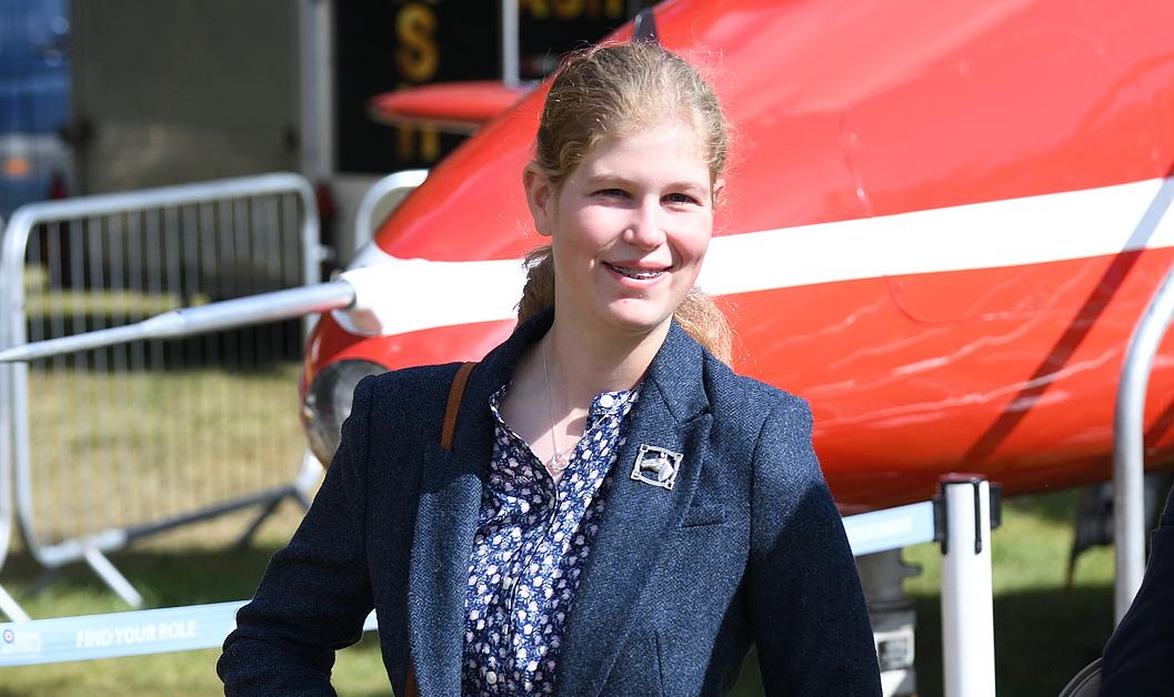 lady louise windsor