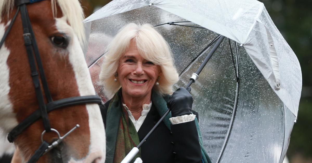 camilla crown coronation