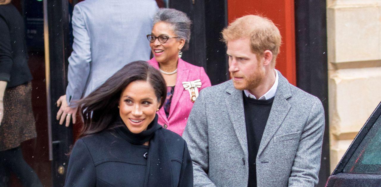 meghan markle prince harry shed toxic reputation