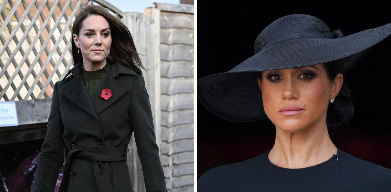 kate middleton never forgive meghan markle