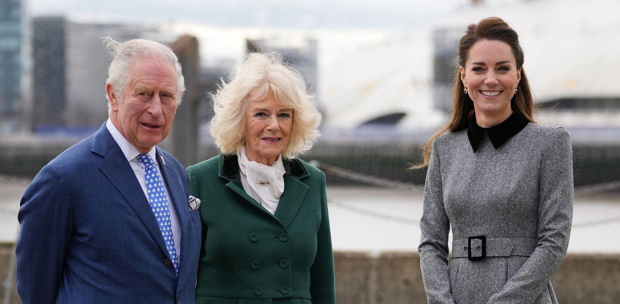 king charles visits kate middleton before surgery