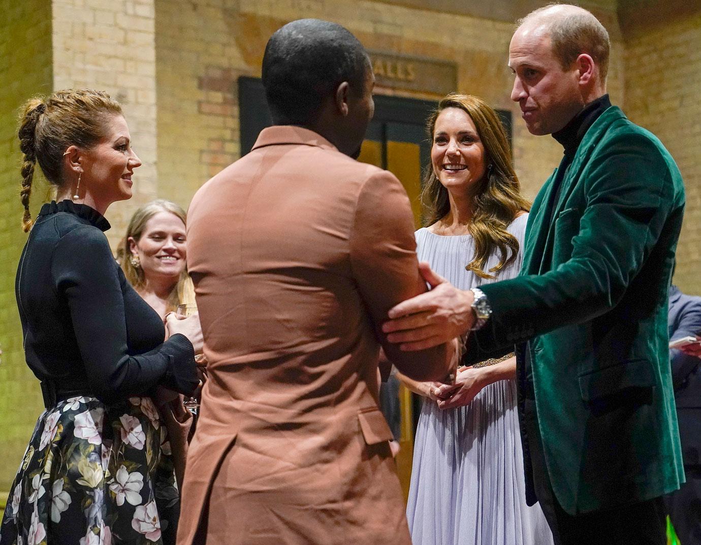 duke and duchess of cambridge attend earthshot prize awards ceremony