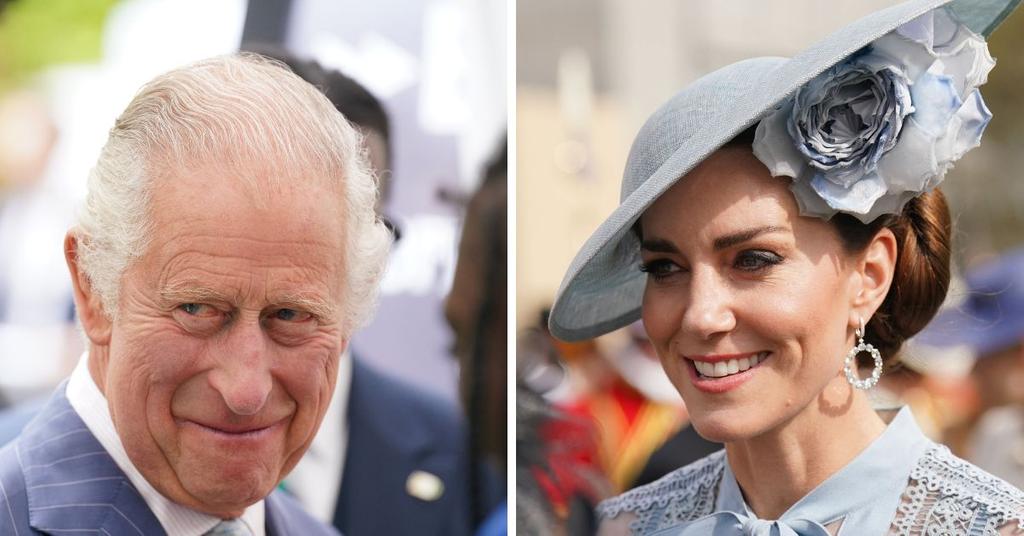 King Charles Compared To Elizabeth Ii For Wish To Attend Event Sick