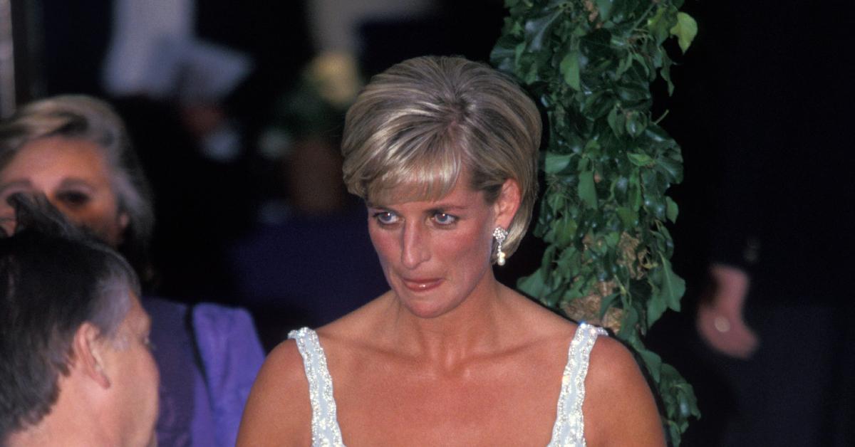 princess diana spencer