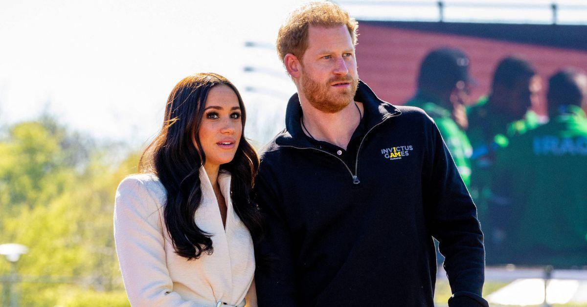 meghan markle and prince harry