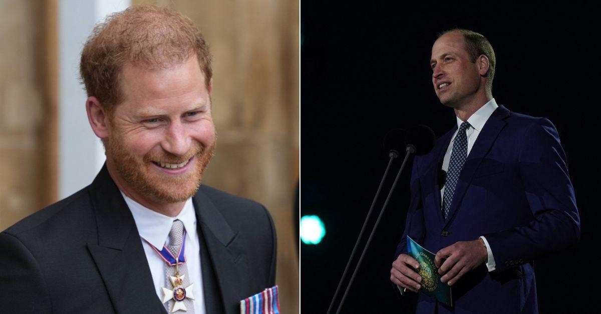 Prince Harry's Seating At Coronation Deliberate To Avoid William