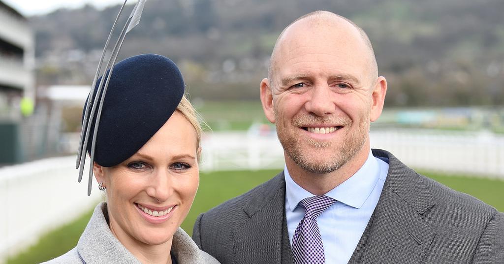 Mike Tindall Reveals Details About August & Lucas' Joint Christening