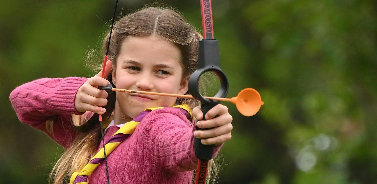 princess lilibet charlotte named after queen elizaebth