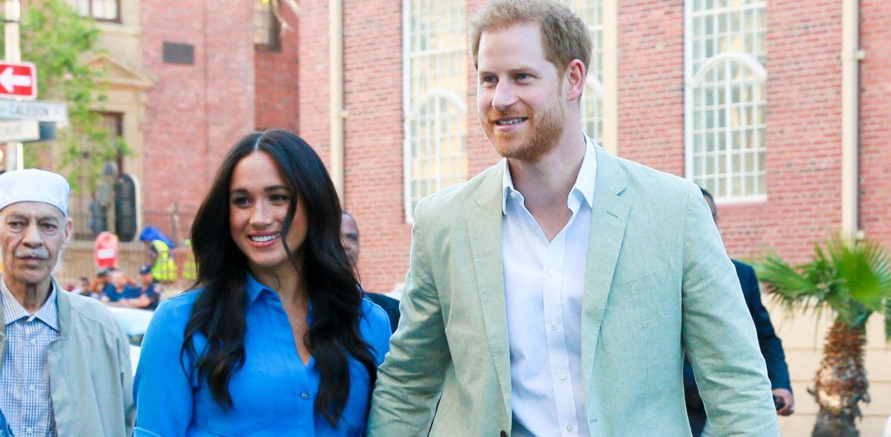 meghan markle prince harry pressured netflix more content