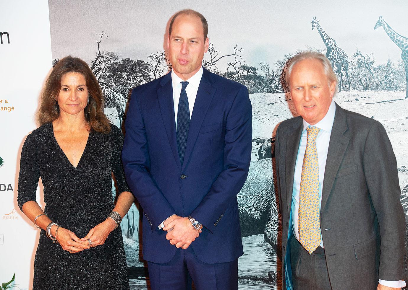 prince william attends the tusk conservation awards