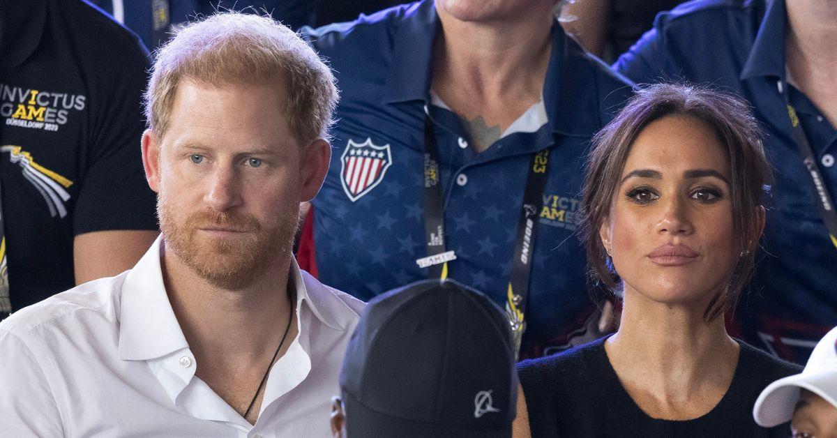 meghan markle and prince harry