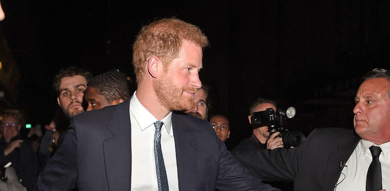 prince harry to avoid england after legal loss