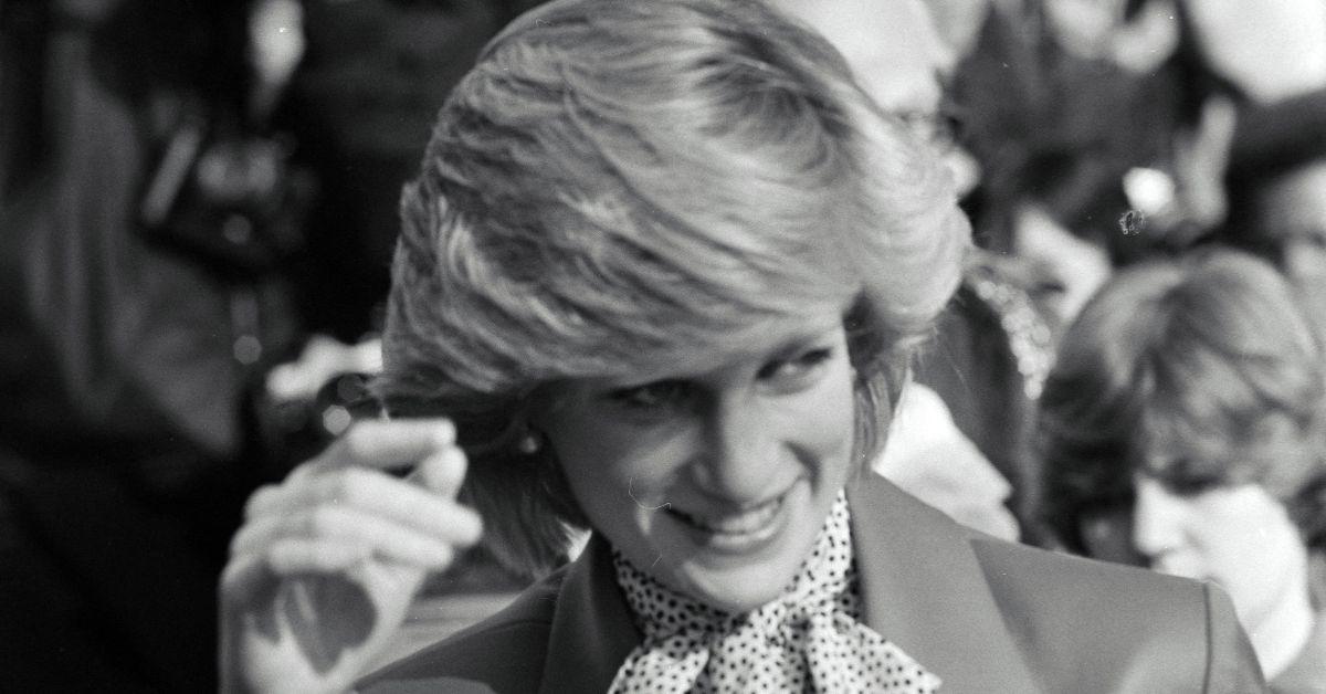 diana princess of wales