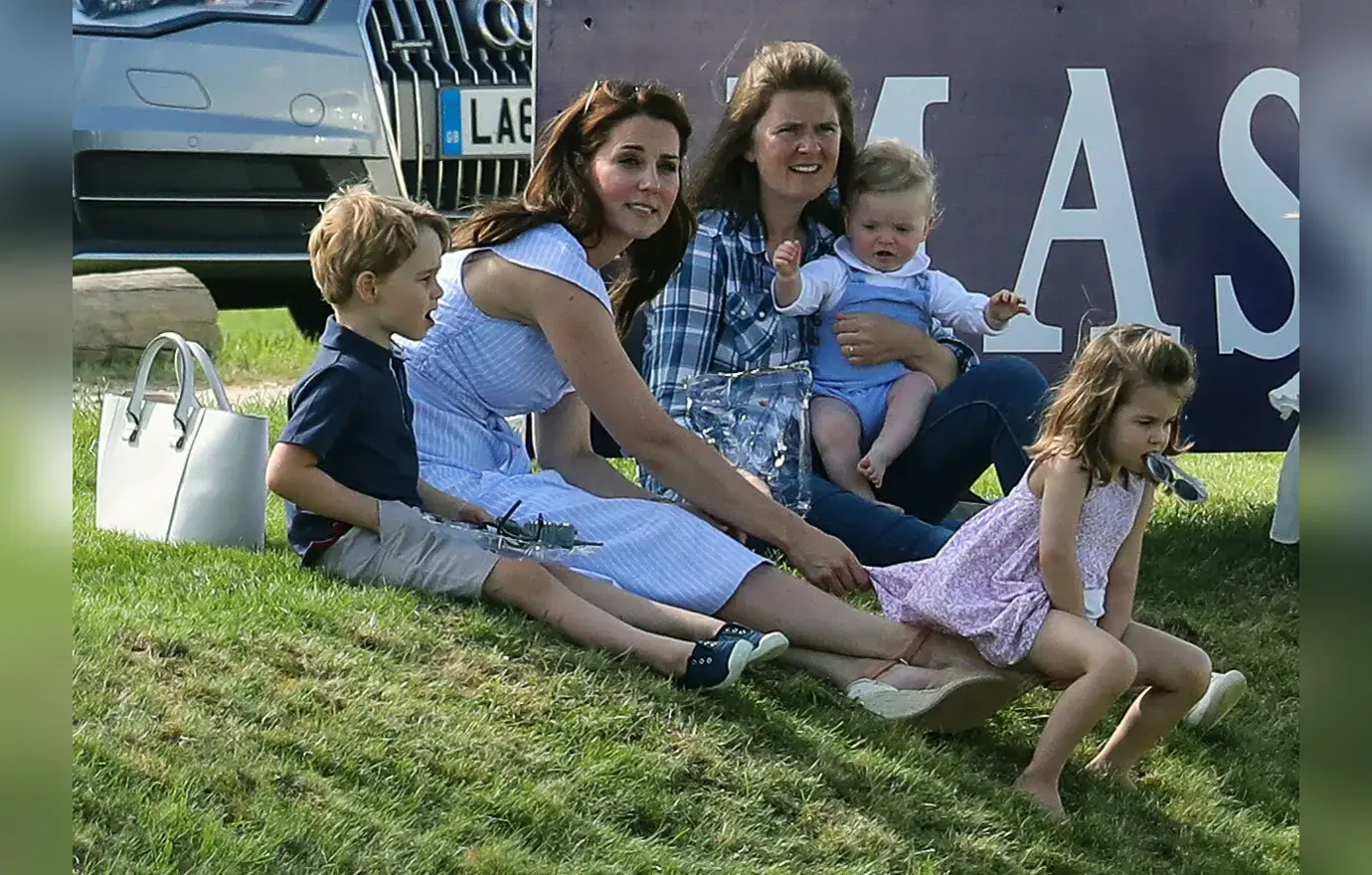 kate middleton birthday mom george charlotte louis prince william