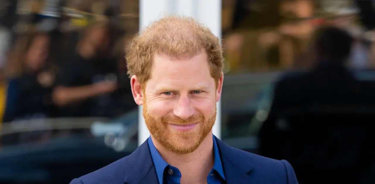 prince harry memoir  minutes interview anderson cooper