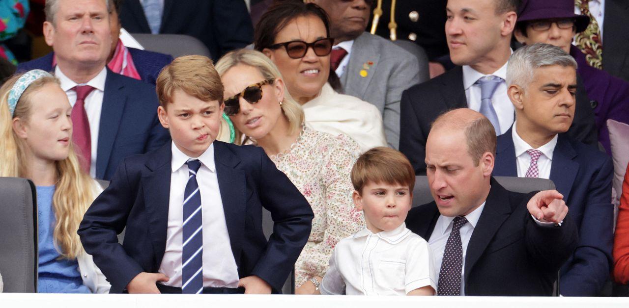 prince william teaches kids write cards princess diana