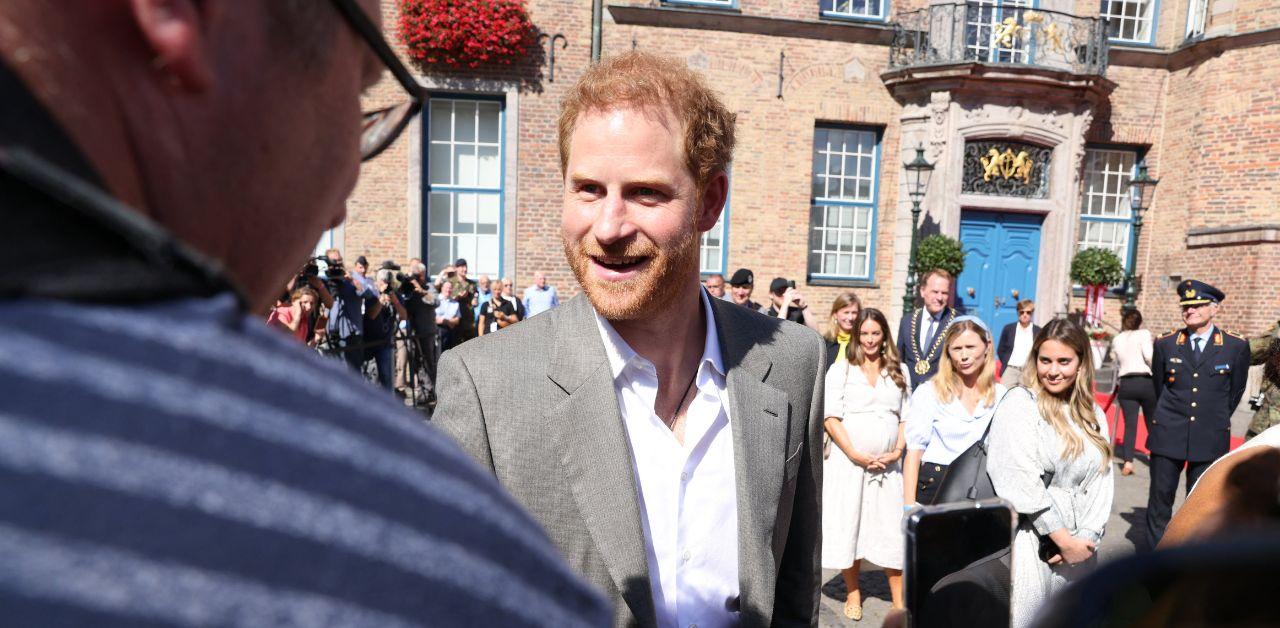 homeland security rules prince harry keep visa records private