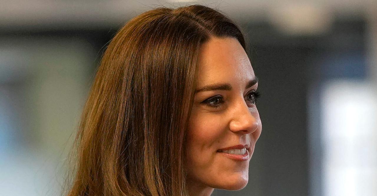 kate middleton named patron rugby football league video