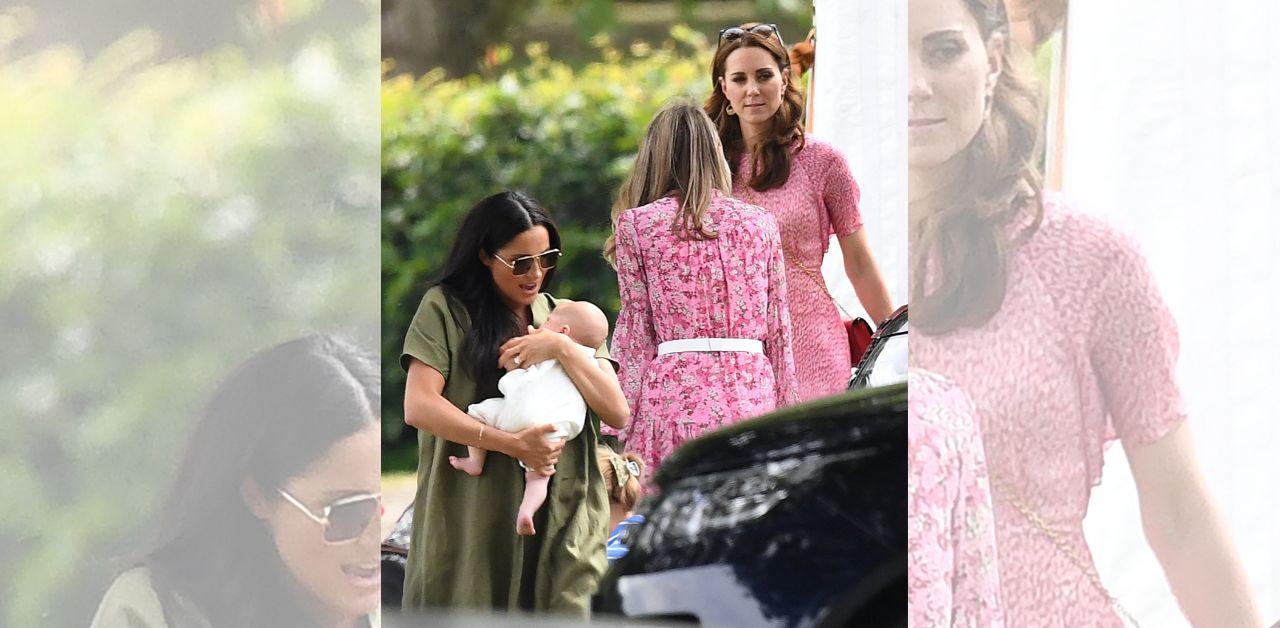 kate middleton resents meghan markle after queen death