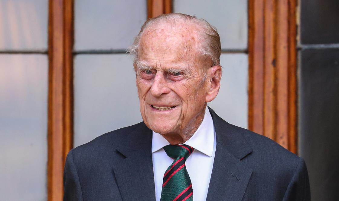 prince philip update