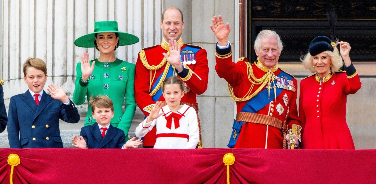 prince george reminds royal fans young prince william birthday portrait