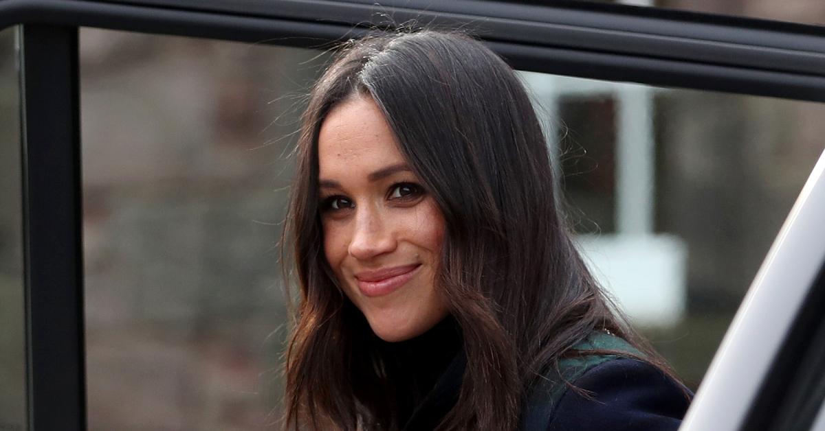 meghan markle dreading reunion