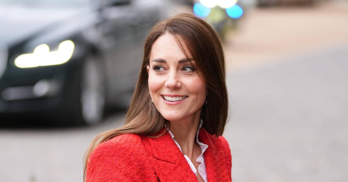 kate middleton prominent member royal family