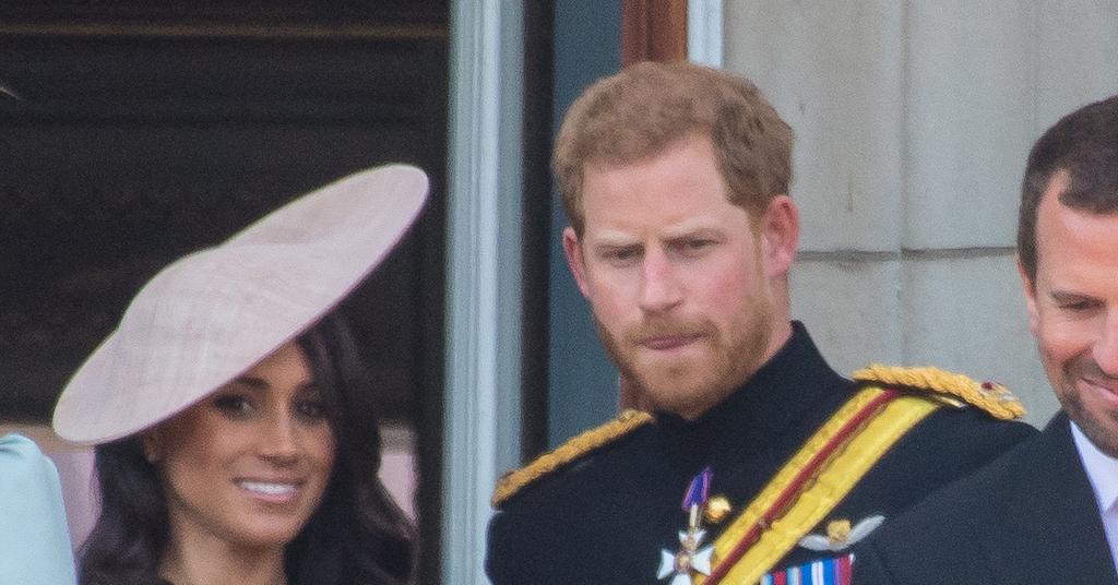 Will Meghan Markle, Prince Harry Celebrate Christmas In The U.K.?