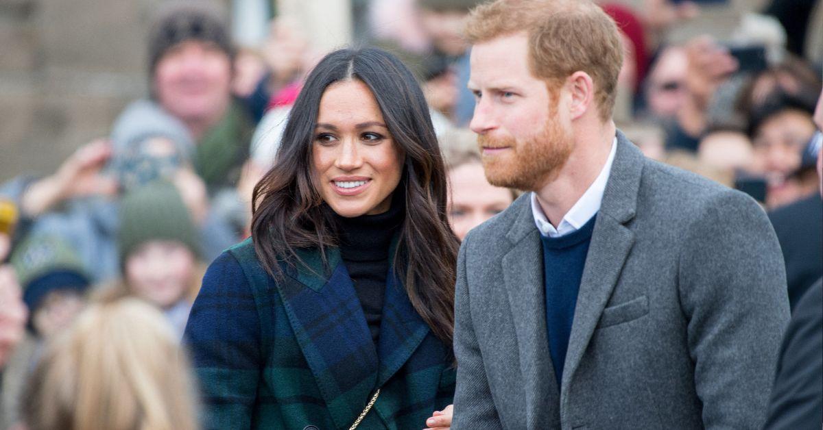 meghan markle prince harry romance rumors marriage split