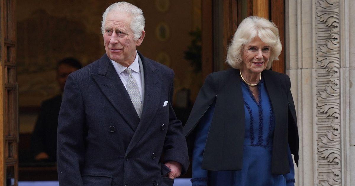 Queen Camilla Is 'Shattered and Exhausted' By Charles' Cancer Fight