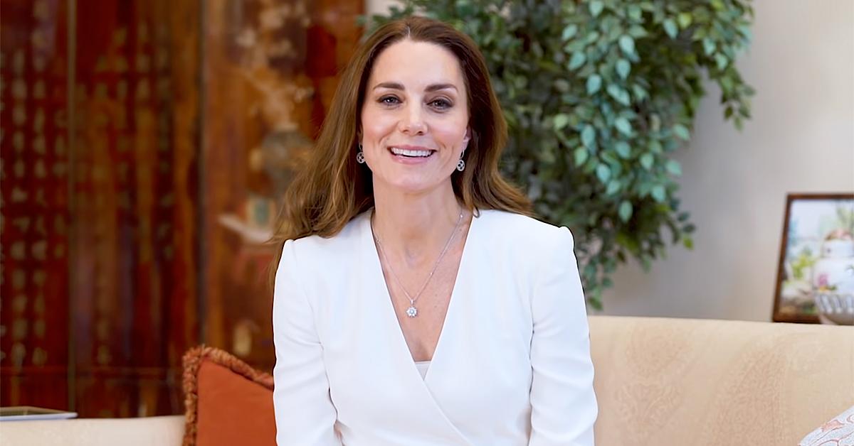 kate middleton thanks nurses around world incredible work every day tro