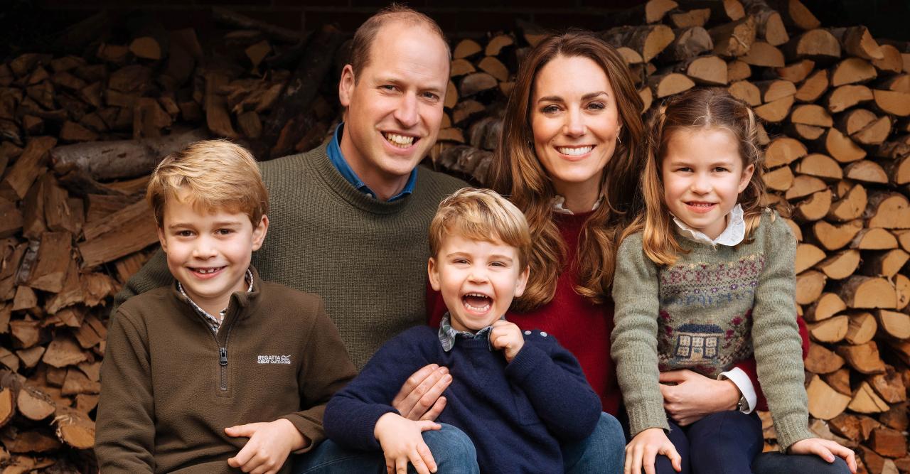 Prince William And Kate Middleton Are Open To Having A Fourth Child