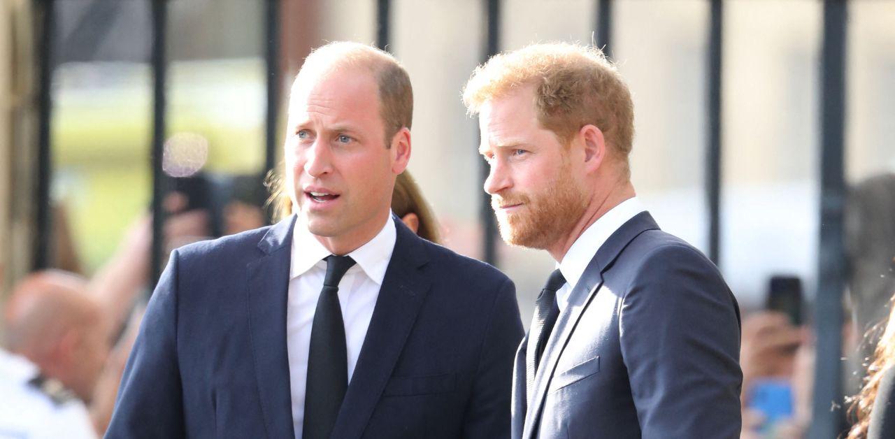 prince harry prince william relationship not improved