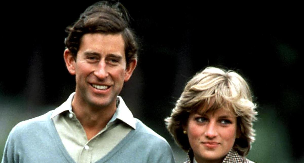 prince charles princess diana meals