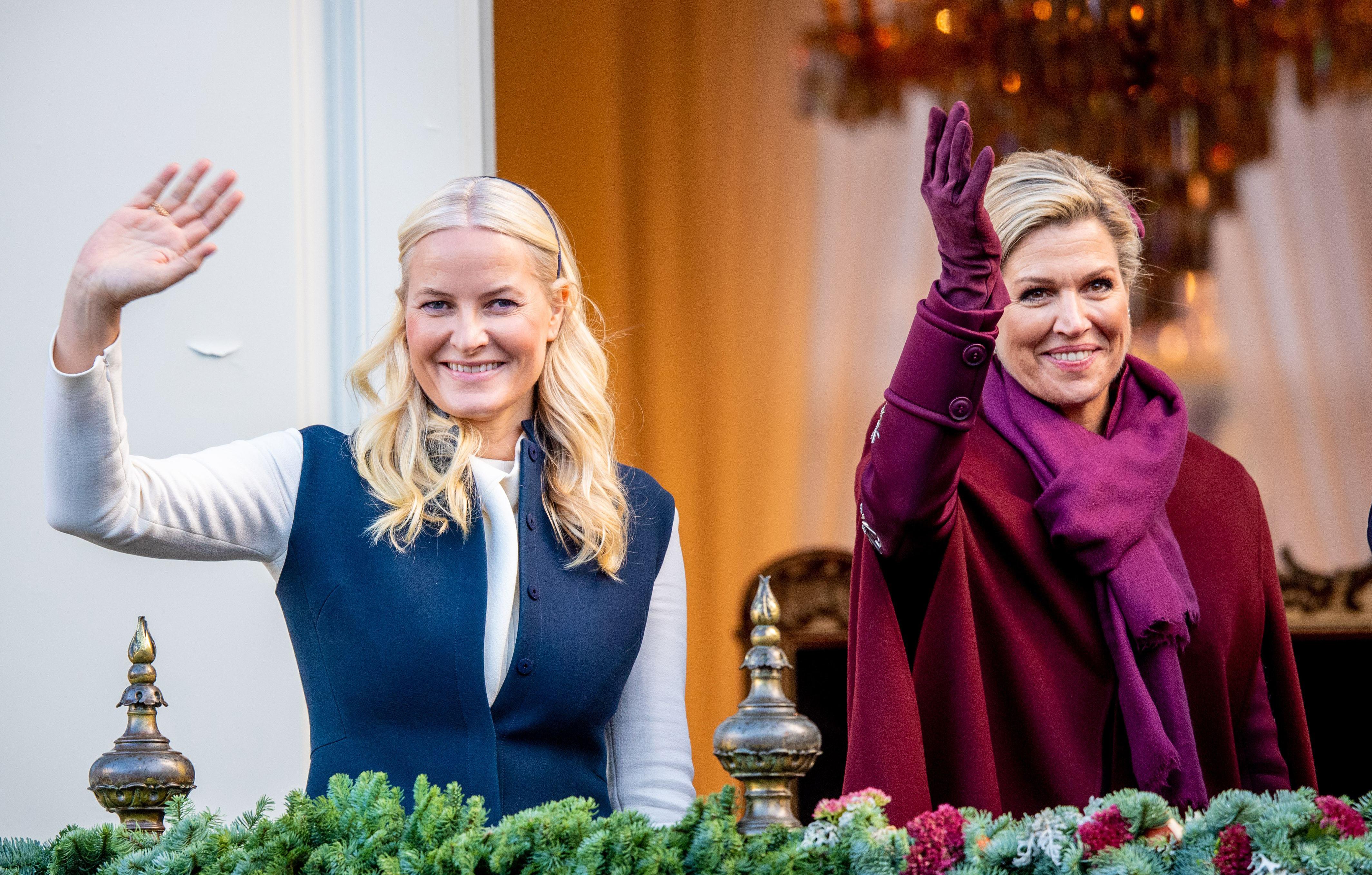 dutch royals state visit to norway day