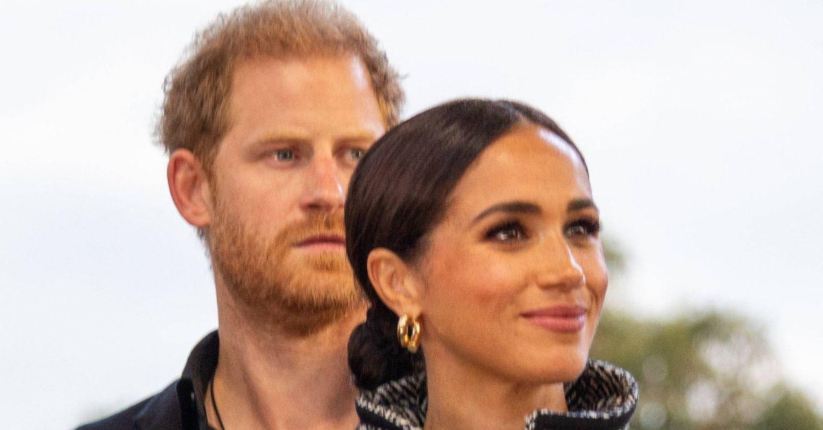 meghan markle and prince harry